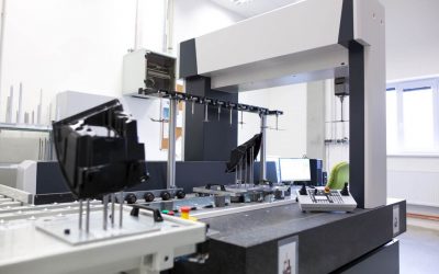 The Evolution of Large Part Injection Molding in Modern Manufacturing